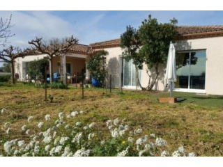 Single Storey Villa With Superb Views