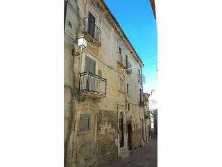 Large part of a historical building in..