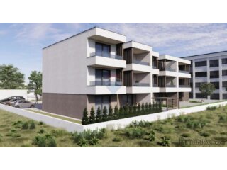 Istra, Pula - trosoban penthouse, novogradnja