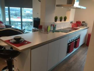 Sheffield two bedroom apartment sale S3