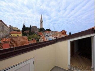 Istra, Rovinj - dva stana s pogledom na more