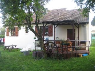 Nice House in Village Setting