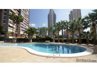 Bonito apartamento a 150m. de la playa La Cala de..