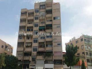 Two Bedroom Apartment