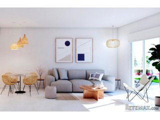 Apartamentos de 2 y 3 dormitorios en un nuevo complejo..
