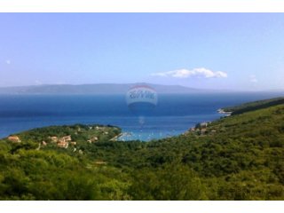 Istočna Istra, građevinsko zemljište u Sv. Marini s...