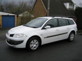 Renault Megane Expression dci