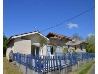 Superbly Restored Chartreuse With Stone..