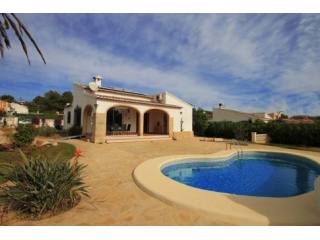 Villa in Javea