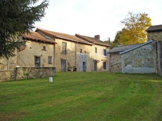 5 Stone Cottages Plus Barn To Renovate..