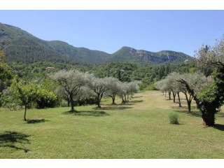 Stone Farmhouse For Sale With Swimming..