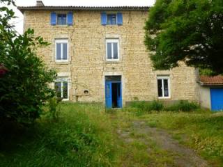 Large Renovated Detached Stone House