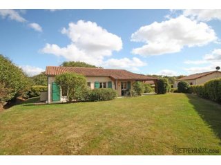 Les Forges (79) - Detached 3 bed/2bath villa near 27 hole golf..
