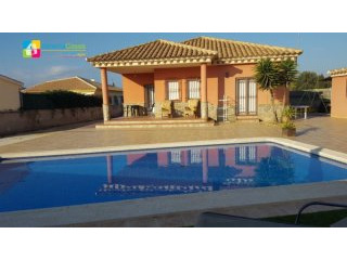 Villa For Sale In Arboleas