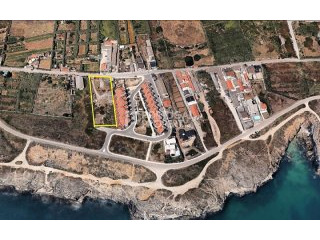 Land with sea view in Peniche