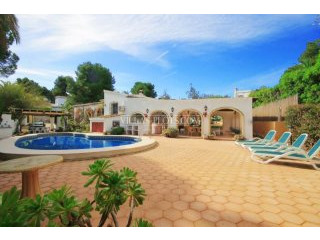 3 Bedroom Villa In Javea
