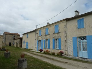Stone House For Sale St Jean D Angely