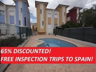 3 Bedrooms - Town House - Murcia - For..