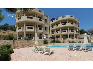 Kalkan, Ortaalan