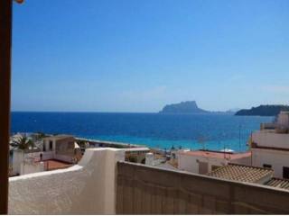 Apartment for sale in Moraira