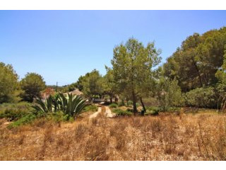 Building Plot Costa Nova Panorama Javea