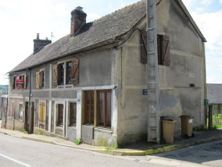 Set of Three Houses to Develop More