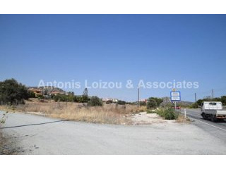 Building Plot For Sale Iin Pyrgos..