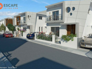 Luxury House, Carisa Latsia Homes..