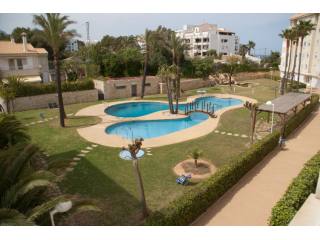 2 Bedroom Apartment in Javea