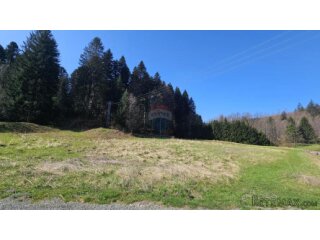 Građevinsko zemljište, Skrad, Gorski kotar - 2600 m2