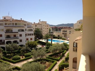 2 Bedroom Apartment in Javea