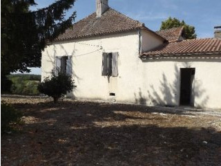 Former Farmhouse With 290 M2 Barn