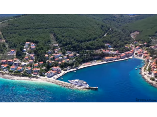 KORČULA, GRAĐEVINSKO ZEMLJIŠTE S PROJEKTOM