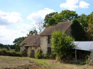 Farmhouse with No Neighbours