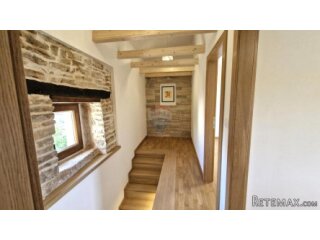 Istra,Barban- renovirana kamena kuća u centru, 70m2