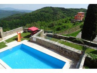Kuća za odmor s predivnim pogledom