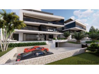 LUKSUZNI PENTHOUSE U NOVOGRADNJI - PETRČANE OKOLICA ZADAR