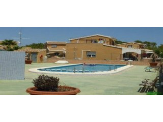 Los Balcones villa furnished 2 bedrooms..