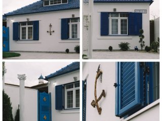 Na prodaju vila Santorini