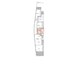 Terraced Apartment Msida, Sliema Area..