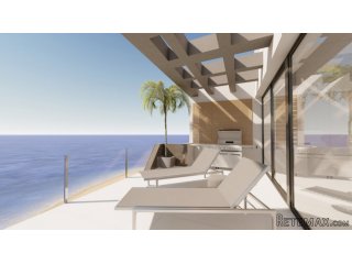 Bonitos apartamentos de obra nueva en la primera línea de..