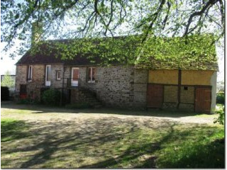 Country House with Lots of Character