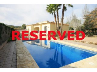 3 Bedroom Villa In Javea