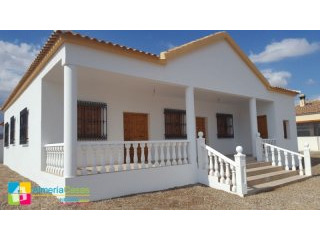 Villa For Sale In Zurgena
