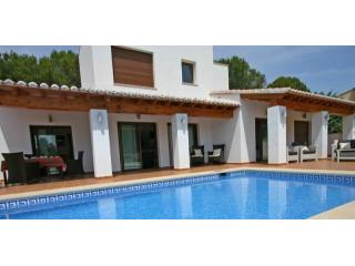 Villa in Moraira