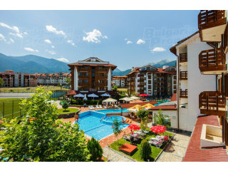 Furnished Luxury 1-Bedroom Apartment..
