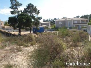Plot For Sale In Varandas do Lago..