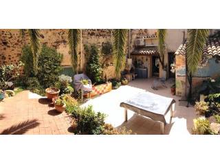 House In St.Thibery, France