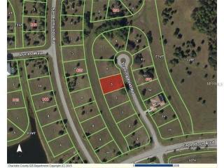 Land For Sale: 16153 Trading Post Rd..