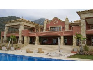 Villa for sale Sierra Blanca (Marbella..